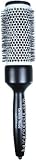 JILBERE DE PARIS Ceramic Wood 2.5 inch Ceramic Round Hair Brush (Model: JBBCW25)