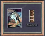 Actual Film From Back To The Future In A Quality Frame