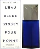 L'eau Bleue dIssey Pour Homme by Issey Miyake 4.2 oz Eau de Toilette Spray