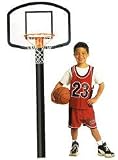 Basketball Goal Accent Mural