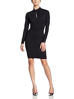 Antiflirt Vestido (Negro)