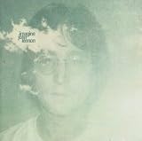 John Lennon Album - Imagine (Front side)