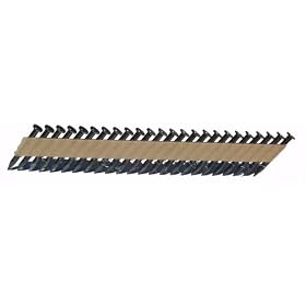 B & C Eagle 112X148/33 1-1/2-Inch by .148-Inch by 33 Degree Paper Tape Collated Positive Placement Nail (3,000 per Box)