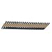 B & C Eagle 112X148/33 1-1/2-Inch by .148-Inch by 33 Degree Paper Tape Collated Positive Placement Nail (3,000 per Box)