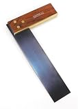 Footprint 1248 380066 6-Inch Square with Rosewood Handle