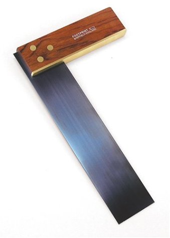 Footprint 1248 380066 6-Inch Square with Rosewood Handle