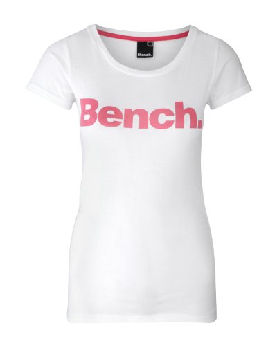 Produkt-Bild: Bench Damen T-Shirt Deck, white, XS, BLGA1452B_WH001-PK101
