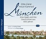 Produkt-Bild: M&uuml;nchen, 2 Audio-CDs: Musik: MonacoBagage