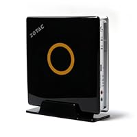 Zotac ZBOX ZBOXHD-ND22-U Intel Celeron SU2300 1.2 GHz Dual Core All-in-One Mini-PC