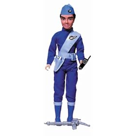 Thunderbirds Talking Action Figure - Scott