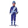 Thunderbirds Talking Action Figure - Scott