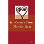 �ber die Liebe: Meditationen
