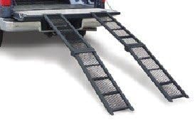 1 Pc 500 Lbs Capacity Folding Steel Ramp by rafael tools