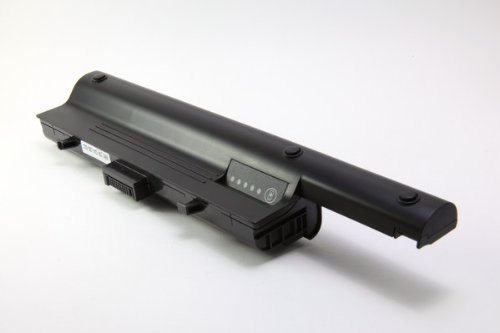 New Extended Replacement Laptop Battery for Dell XPS M1330, Inspiron 13 1318 (Li-ion, 11.1V, 6600mAh, 87wHr, 9 cells) with 2 years warranty On Sale