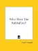 Book Who Were The Kabbalists?