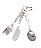 Stainless Steel Knife/Fork/Spoon Set Md: 343-3