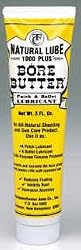 Natural Lube 1000 Plus "Bore Butter" IN A Tube (5oz) Natural Lube 1000