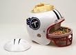 Tennessee Titans Snack Helmet - Football Sports Merchandise