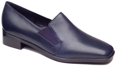 Trotters Women's Ash Slip-On - 5.5B Cognac