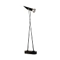 Halogen Desk/Picture Light - Black