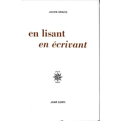 En lisant, en �crivant