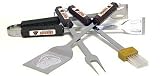 NFL Cleveland Browns Barbecue Set by BSI Products