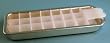 Aluminum Ice Cube Tray w/Plastic Insert