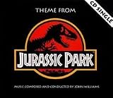 Jurassic park-Theme [Single-CD]