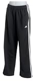 adidas - Adidas Girl's 3-Stripe Tricot Pant