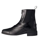 Ariat Women's Heritage II Zip Paddock Black