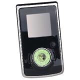 RCA H100A 4GB USB Portable MP3 Digital Music Player (Black)