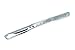 Razer Auto Triple Chrome Plated Lower Liftgate Tailgate Handle Cover for 09-15 Honda Pilot