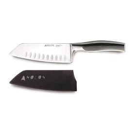 Anolon Stainless Steel Kyotsu Knife, 5.5 by Anolon