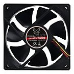 TCY 9cmP[XFAN 25mm ]:2000rpm}10% mCYƕ:27.5dBA/37.1CFM SA0925FDB12M