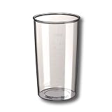 BRAUN PLASTIC BEAKER For use with all hand blenders