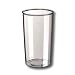 BRAUN PLASTIC BEAKER For use with all hand blenders