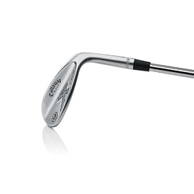 Callaway X Forged Chrome Wedge (Square Groove) Callaway X Forged Chrome Wedge (Square Groove)