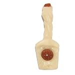 Goldstone Pendant 01 Sculpted Jasper Red White Shovel Stone Copper 1.9