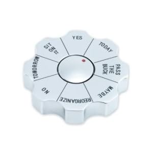 Executive Paperweight Decision Maker