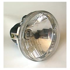 Scheinwerfer Einsatz 120mm mit Standlicht HS1 35 /35W Klarglas E-gepr�ft