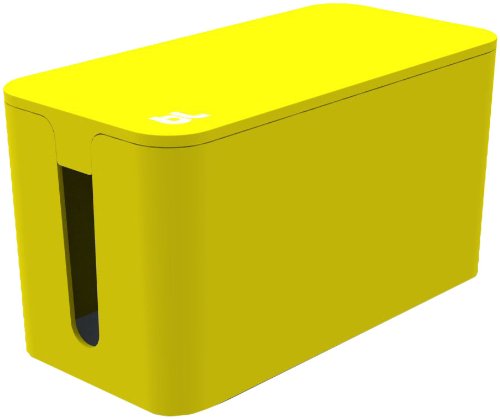 Bluelounge CableBox Mini Kabelbox gelb Preisvergleich