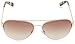 Kate Spade Sunglasses (Safilo Group) Women's Marion Aviator Sunglasses