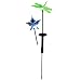 Chameleon Solar Light Stick: Dragonfly & Star