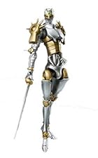 超像可動 「ジョジョの奇妙な冒険」第三部 51.シルバーチャリオッツ・セカンド(荒木飛呂彦指定カラー)