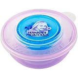 HANNAH MONTANA EZ-Freeze Snack 'n' Dip Container
