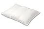 Homedics HMP-MP Micropedic Therapy Pillow with Micropedic Beads, CoolCore Premium Memory Foam and Washable 100% Brushed Cotton Pillowcase, 25" x 19" x 5"