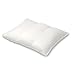 Homedics HMP-MP Micropedic Therapy Pillow with Micropedic Beads, CoolCore Premium Memory Foam and Washable 100% Brushed Cotton Pillowcase, 25" x 19" x 5"