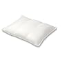 Homedics HMP-MP Micropedic Therapy Pillow with Micropedic Beads, CoolCore Premium Memory Foam and Washable 100% Brushed Cotton Pillowcase, 25" x 19" x 5"