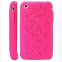 DMB Direct Pink Jigsaw Puzzle Silicone Skin Case Cover For Apple iPhone 3G 3GS