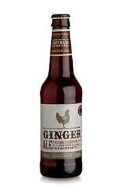 Ginger Ale - Case of 20
